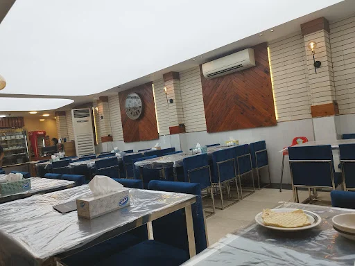 رستوران حامد