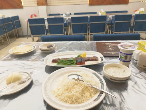 رستوران حامد