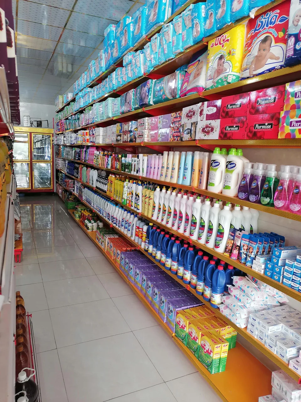 هایپر مارکت چی مارکت - تصویر 4