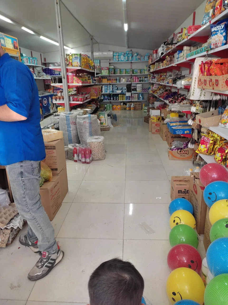 هایپرمارکت طراوت - تصویر 4