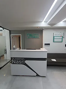 رادیولوژی دهان و دندان دکترنصری