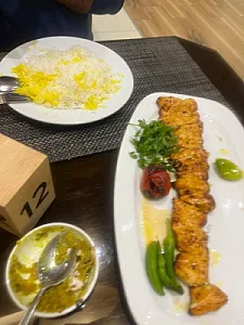 رستوران و تالار مدائن