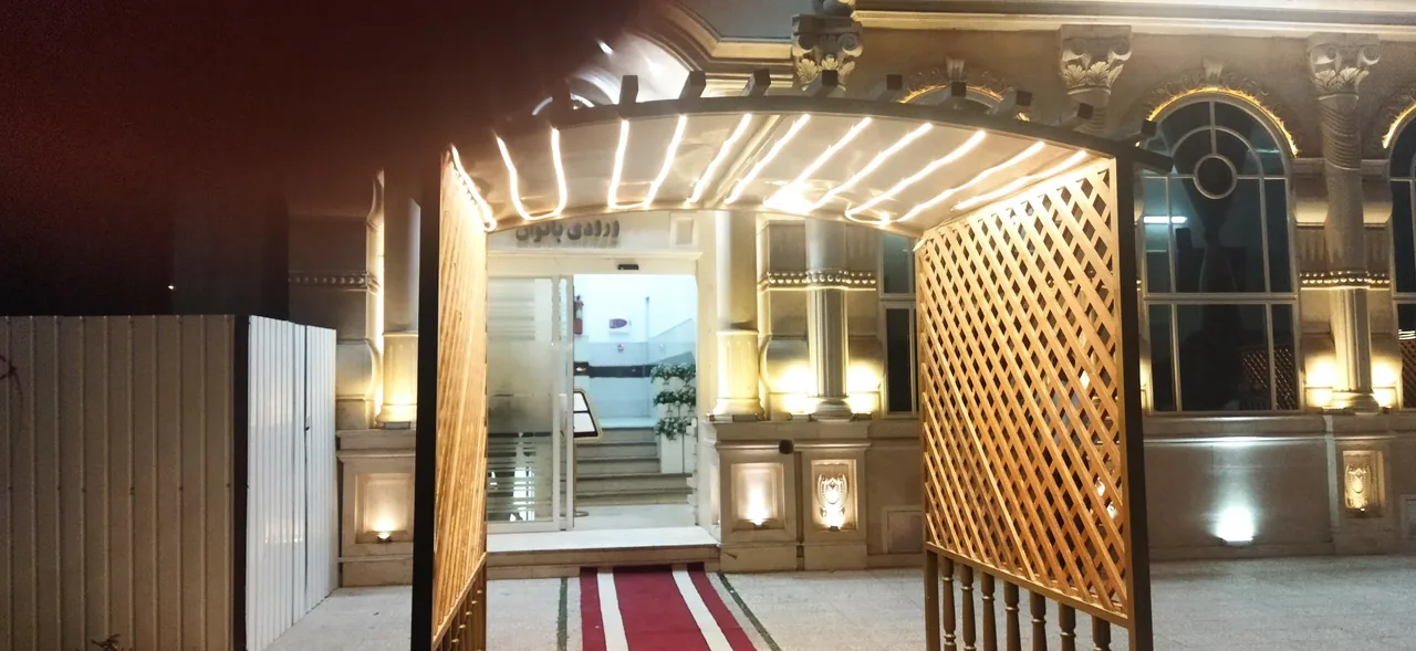 تالار عروسی عقیق - تصویر 2