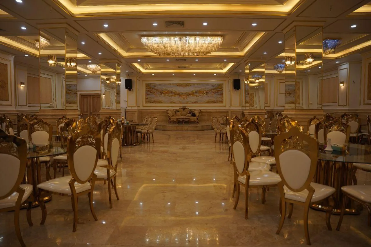 تالار پذیرایی فرتاک