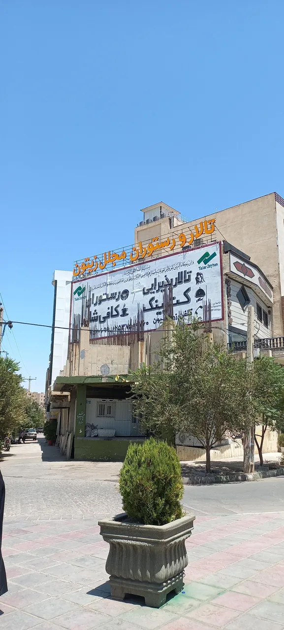 تالار پذیرایی زیتون - تصویر 2