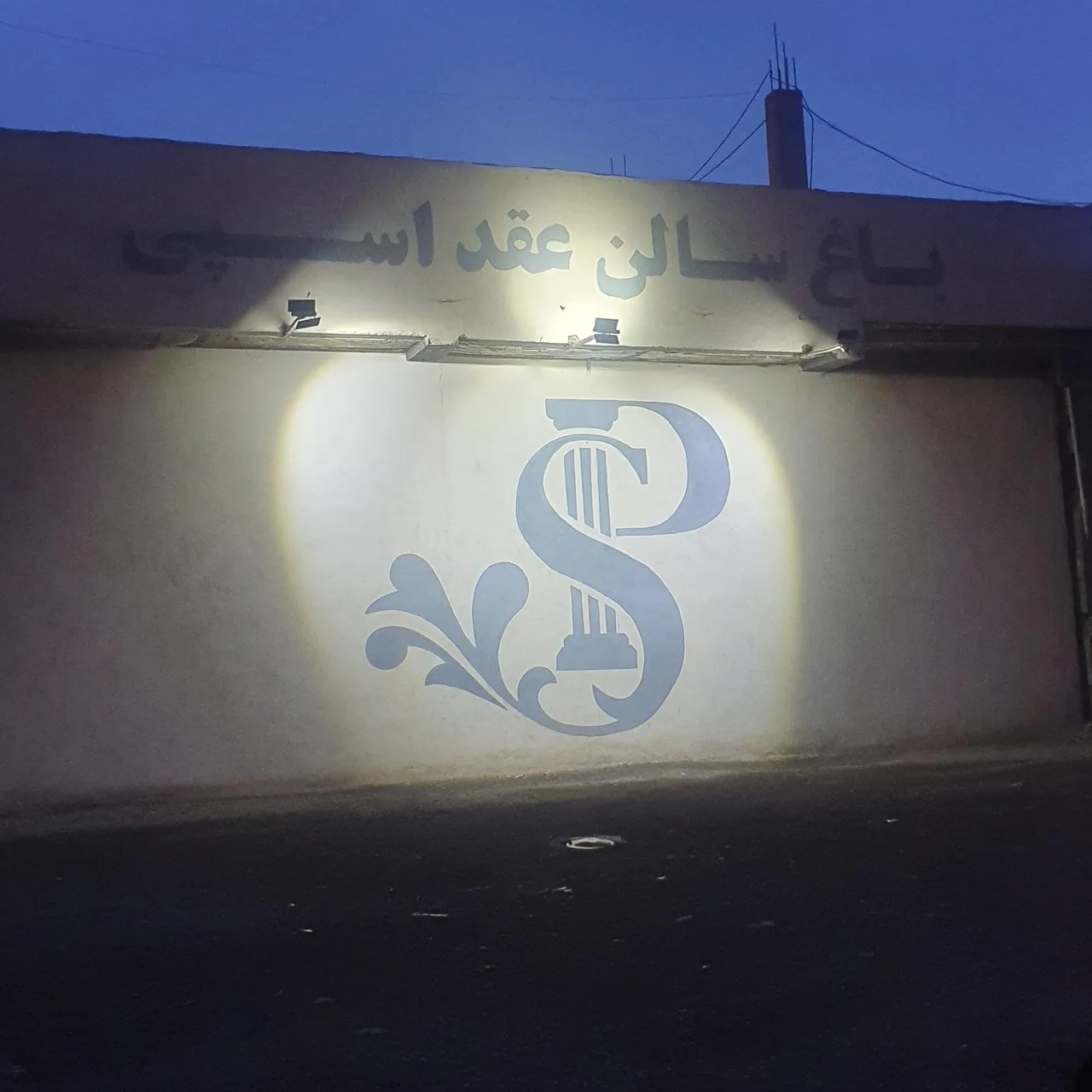 باغ سالن و عمارت اسپی - تصویر 2