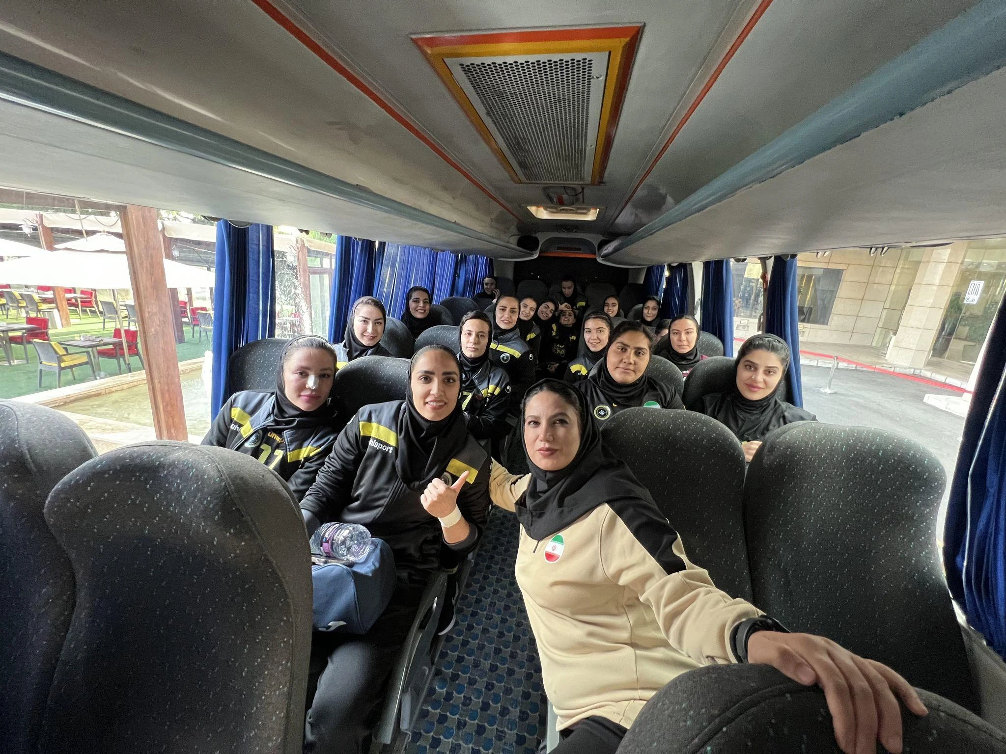 کافه ماساژ ایدا
