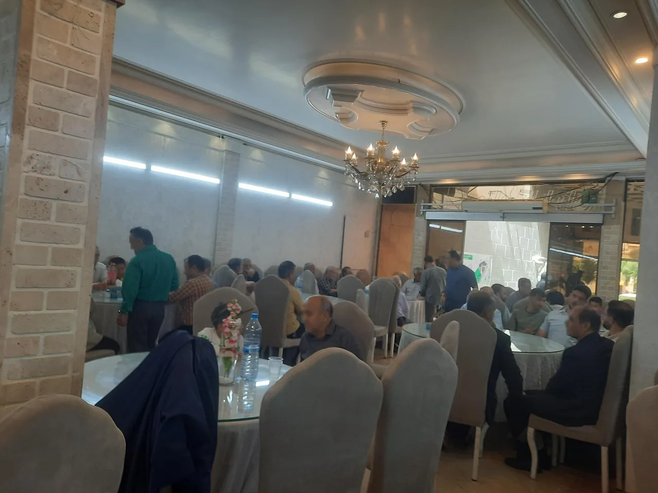 تالار فدک