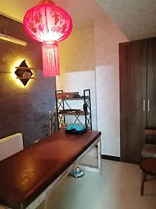 آموزشگاه وسالن ماساژاستاد شاملو