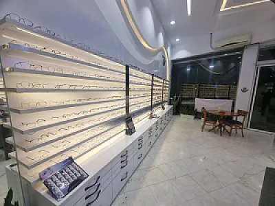 عینک دید چشم نو