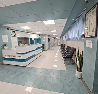 فیزیوتراپی درمانگاه پردیس
