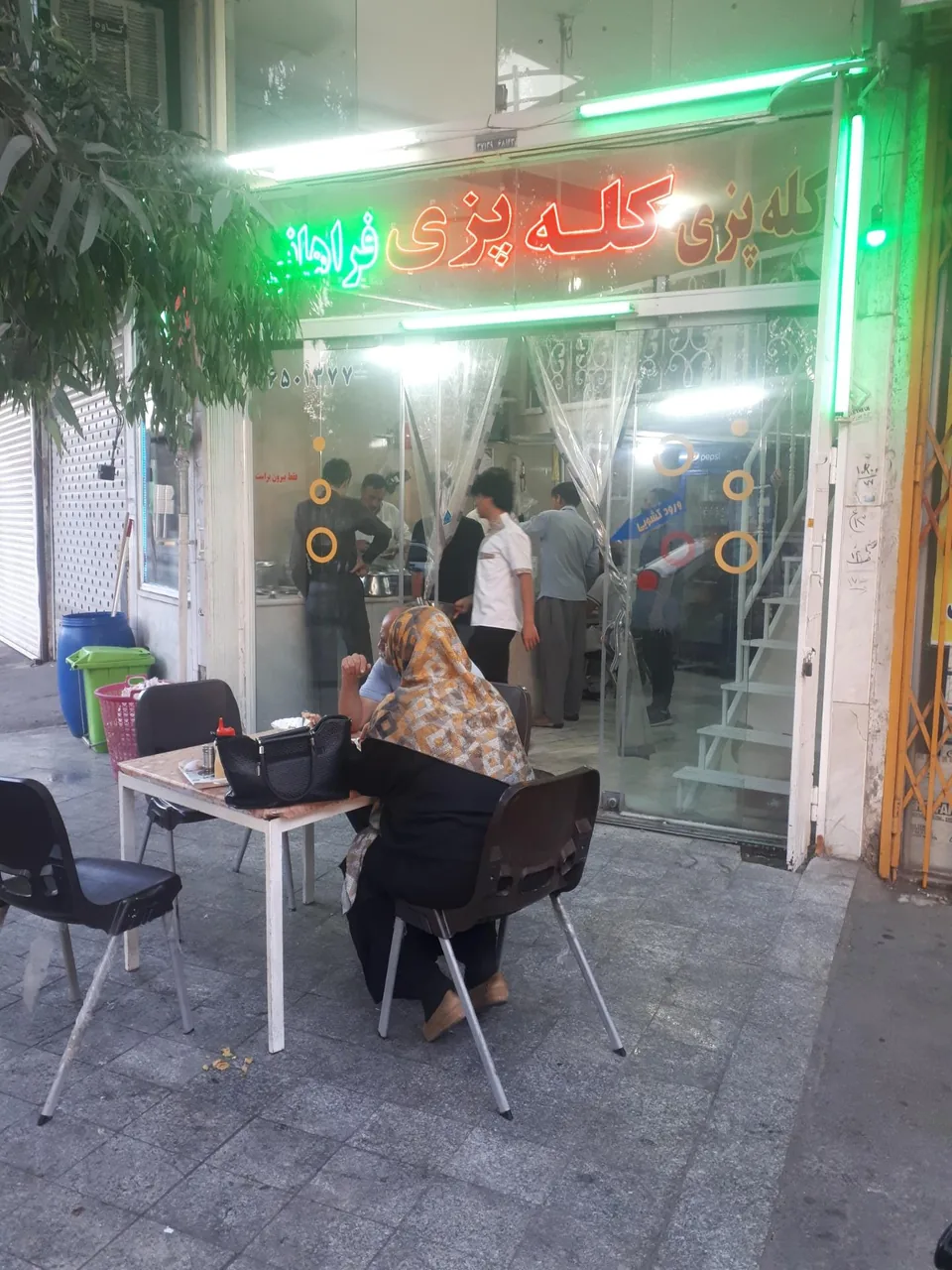 کله پزی فراهانی - تصویر 2