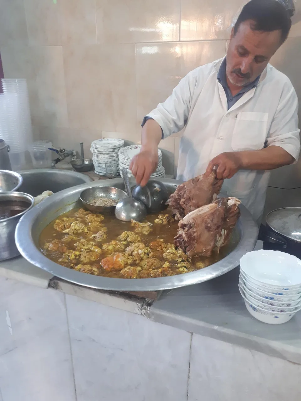 کله پزی فراهانی - تصویر 3