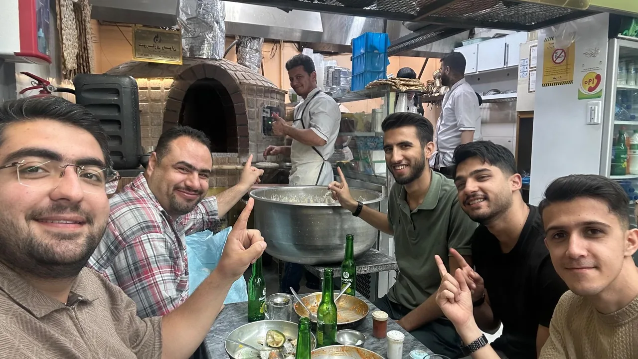 طباخی آقا رضا - تصویر 5