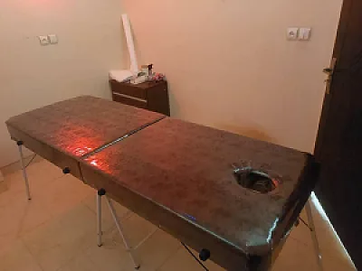 سالن ماساژمعبد آرامش