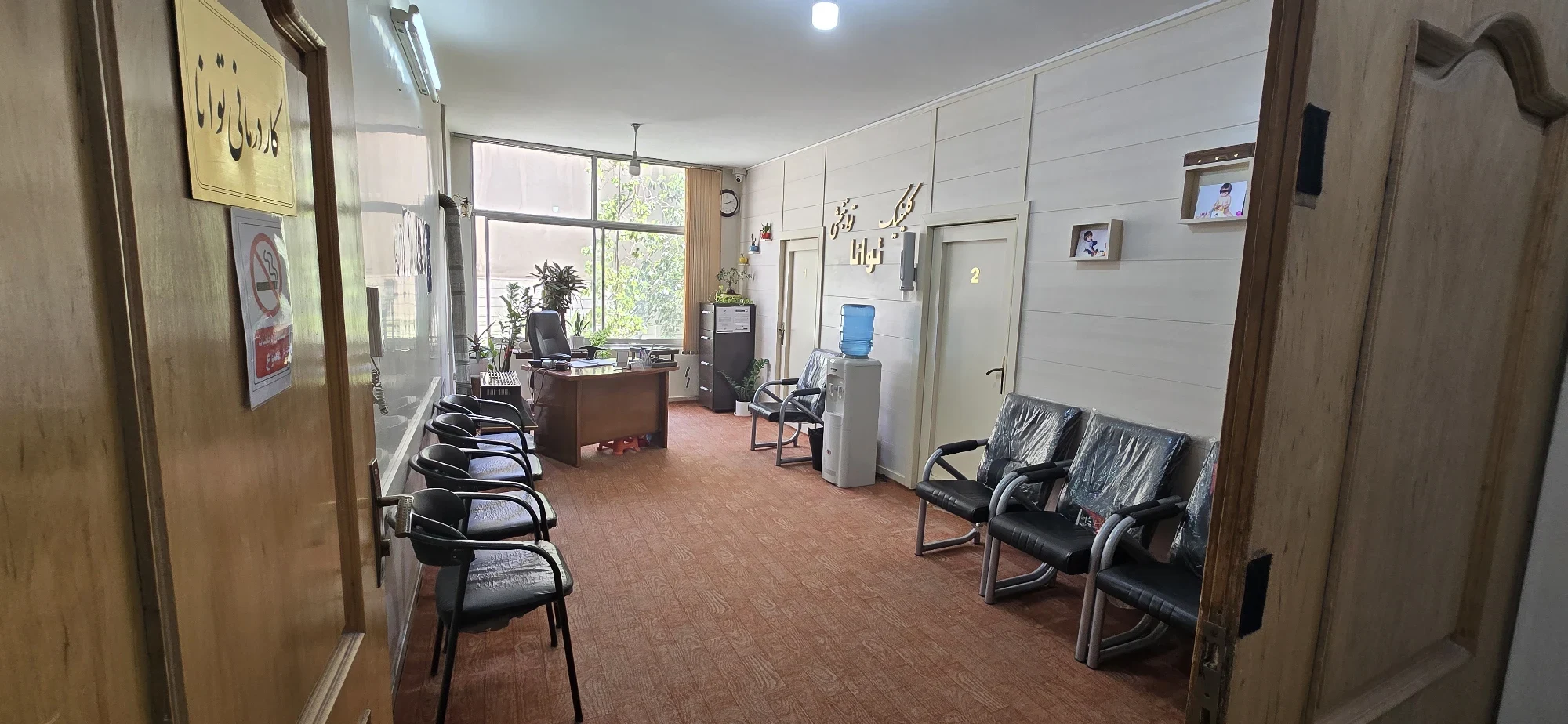 مرکز کاردرمانی و گفتاردرمانی کودکان توانا - تصویر 5