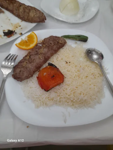 رستوران دریا