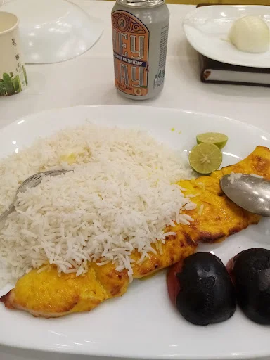 رستوران دریا