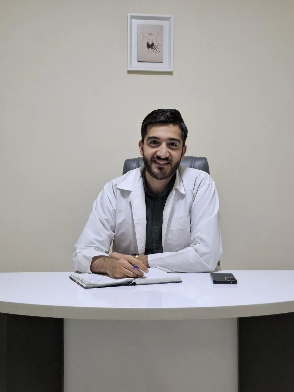 کلینیک گفتار درمانی امیررضا ایرج