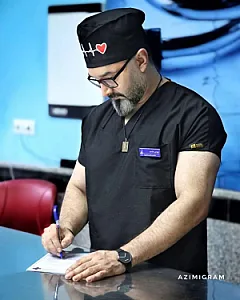 کلینیک دامپزشکی دکتر مهدی مقدم