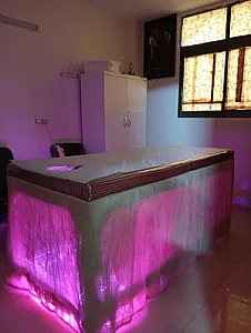 آموزشگاه وسالن ماساژمسیرتندرستی