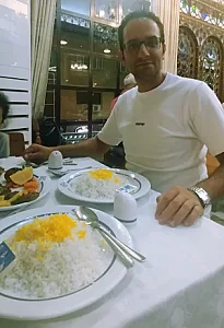 رستوران شهرزاد