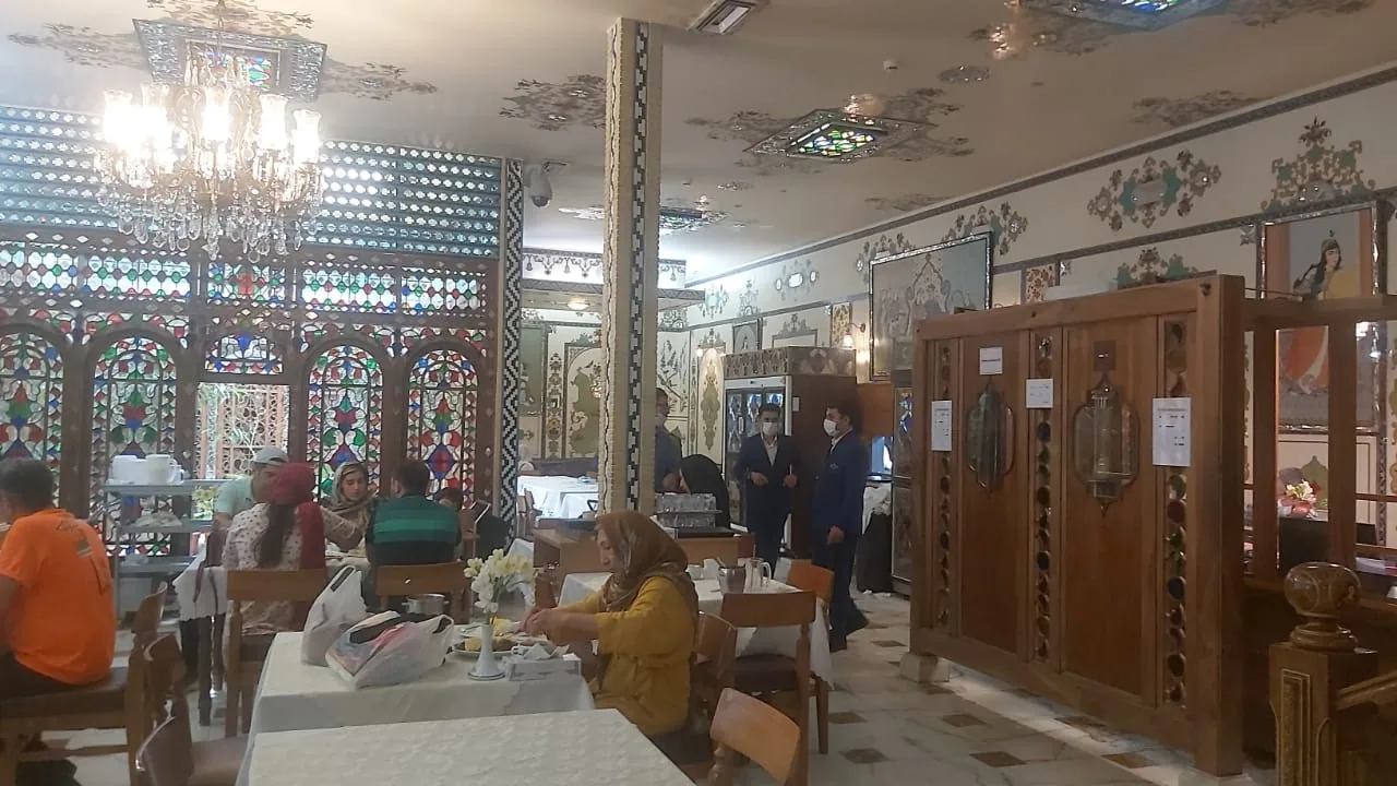رستوران شهرزاد - تصویر 3