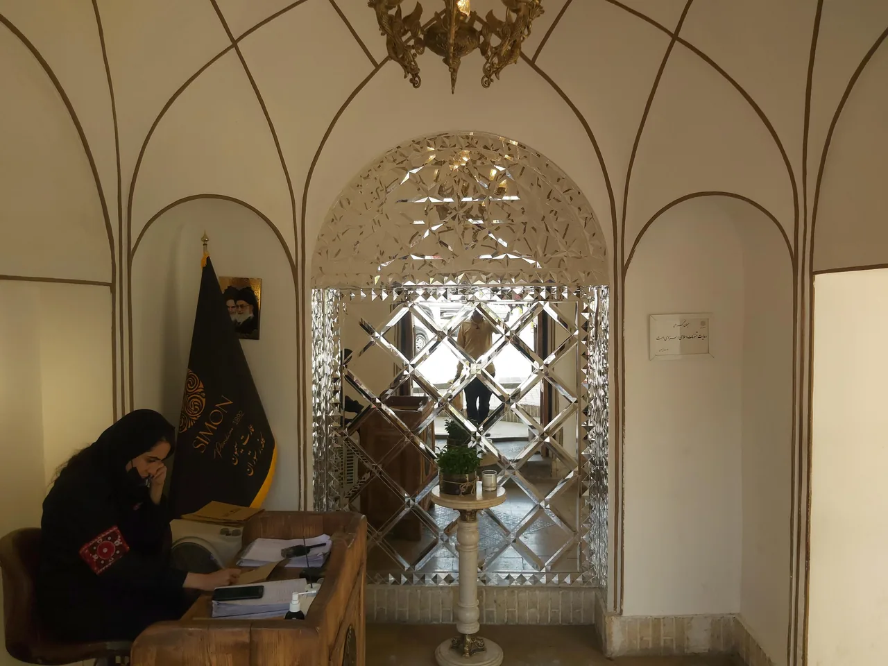 رستوران عمارت سیمون - تصویر 2
