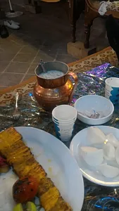 رستوران نقش جهان