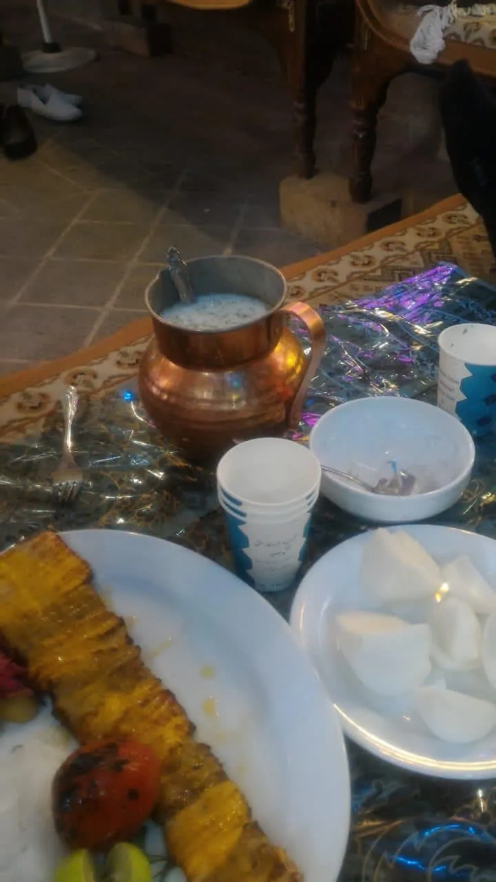 رستوران نقش جهان