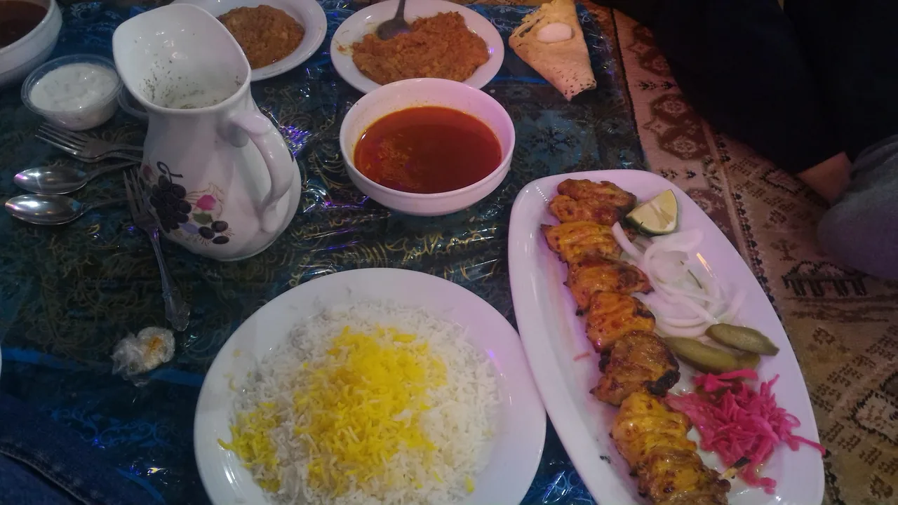رستوران نقش جهان - تصویر 3