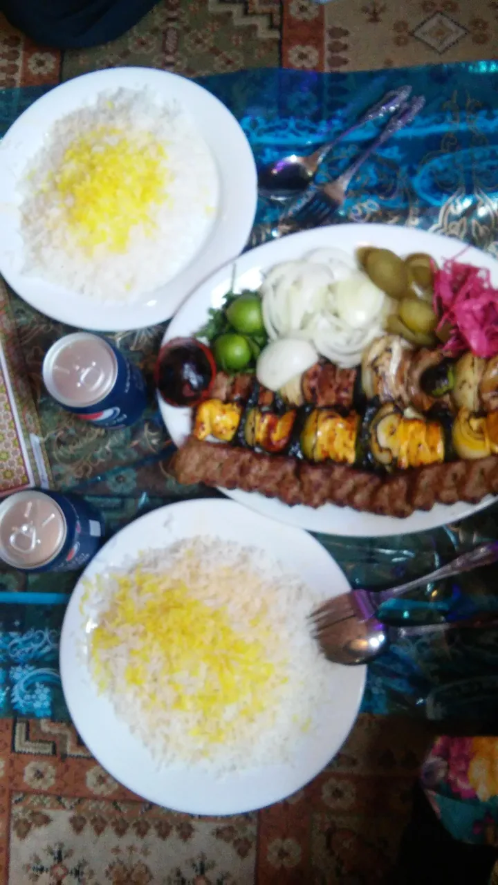 رستوران نقش جهان - تصویر 4