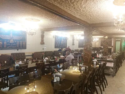 رستوران مدائن