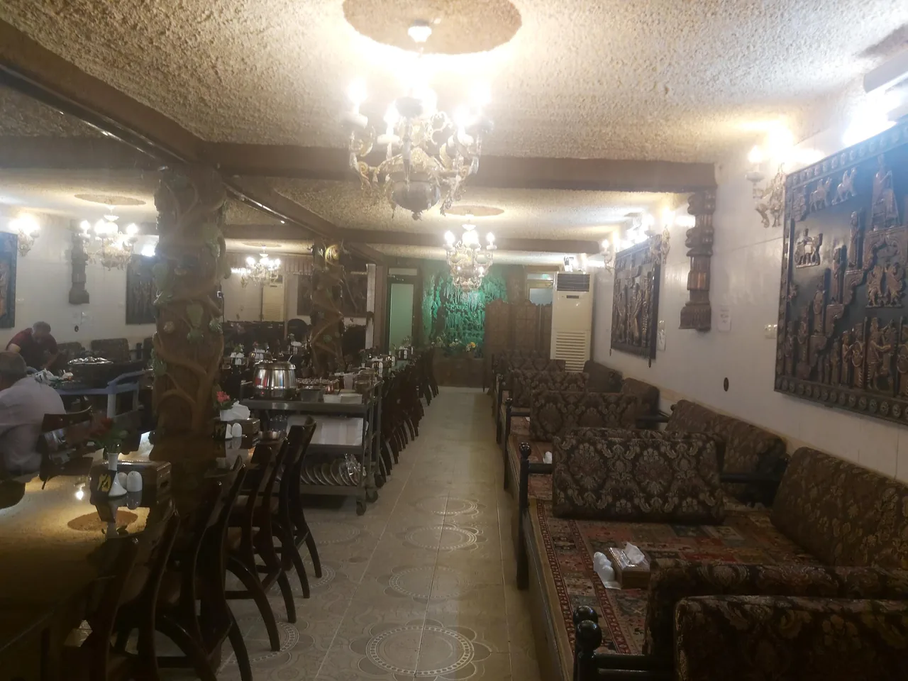 رستوران مدائن - تصویر 2
