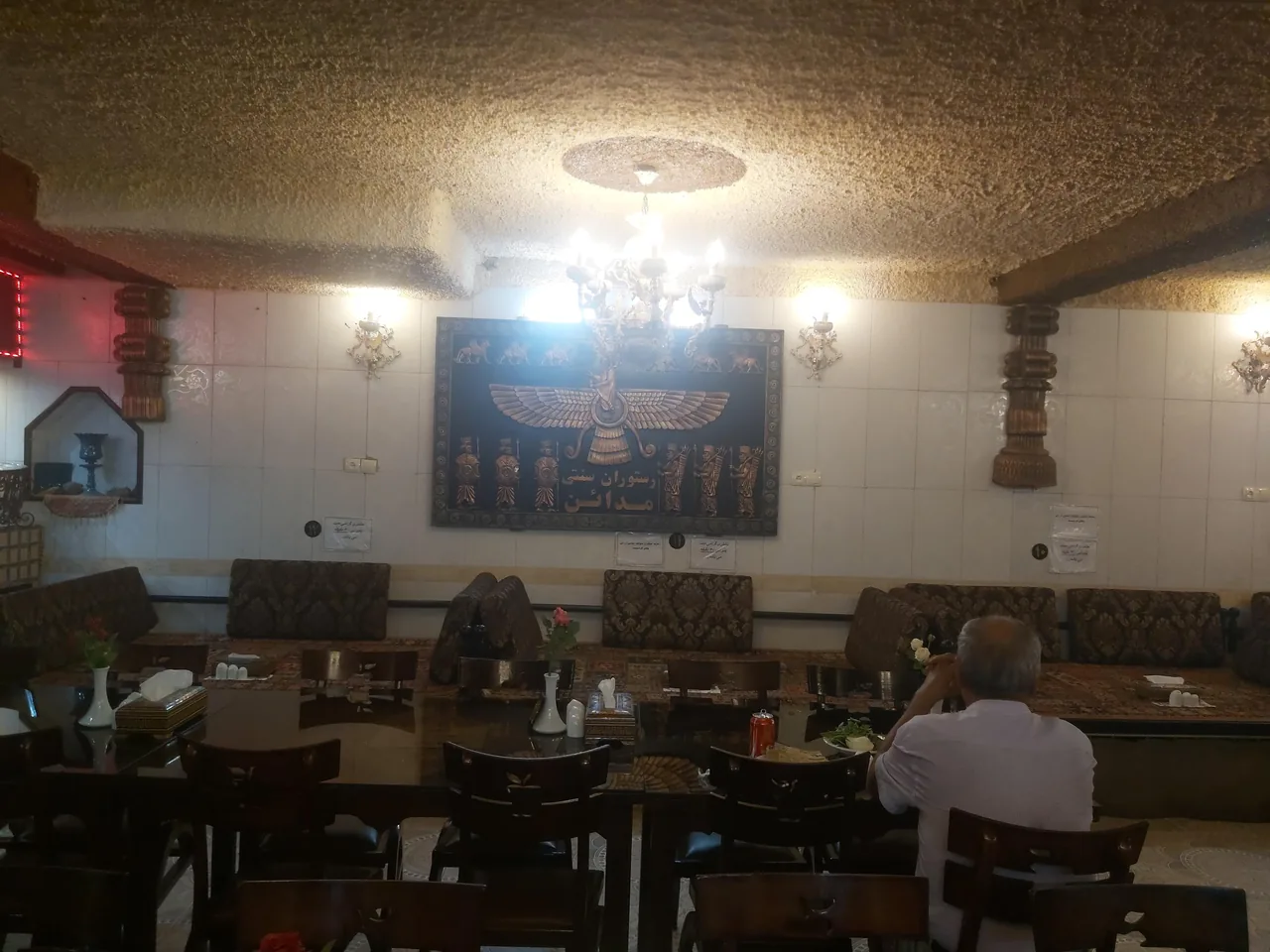 رستوران مدائن - تصویر 4
