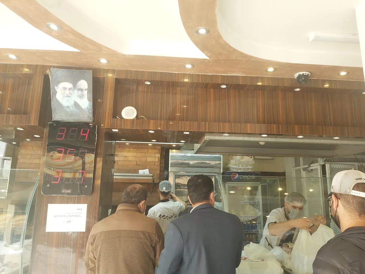 رستوران پرهام - تصویر 5