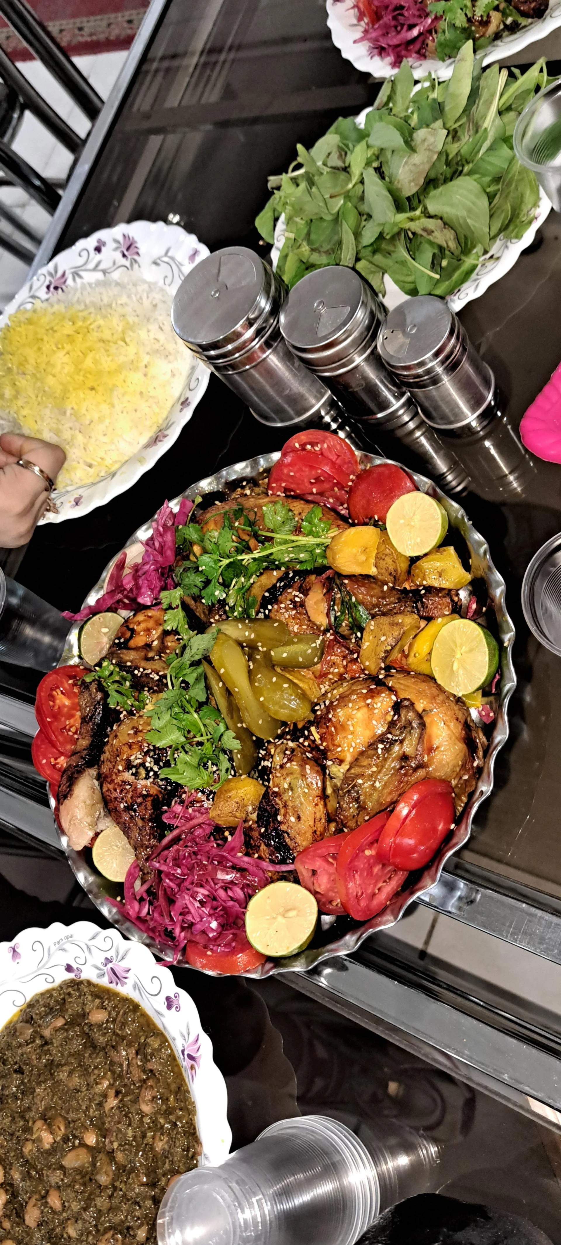 کباب و بریان احمدی