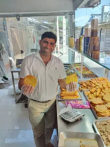 خرما بهشت