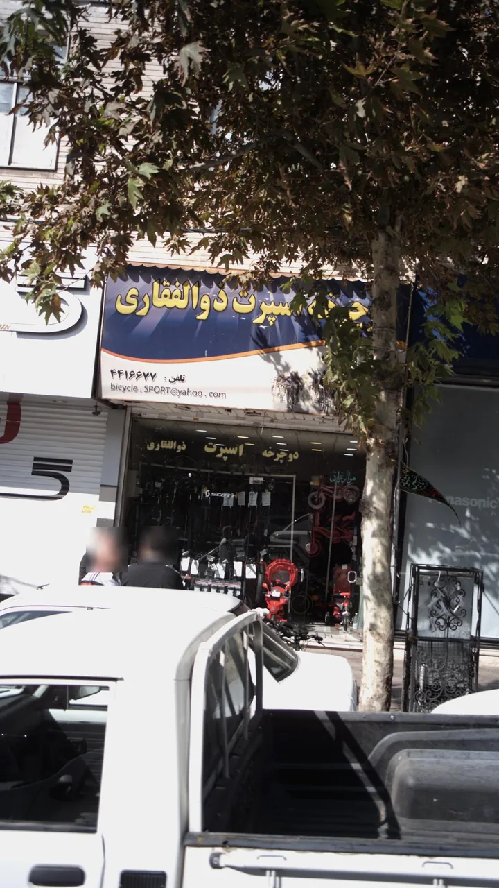 دوچرخه اسپرت ذوالفقاری - تصویر 4
