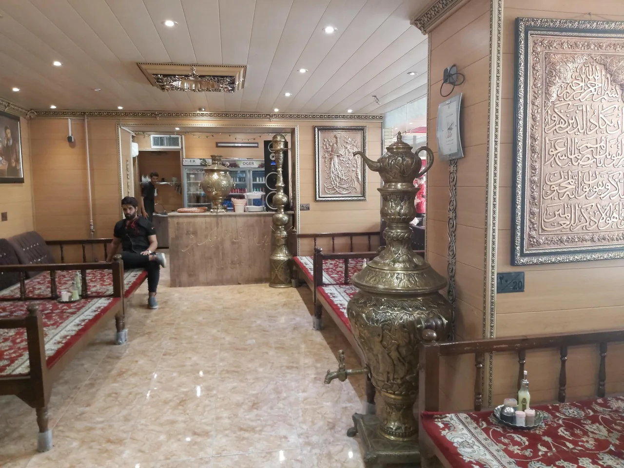کباب و بریانی هزار و یک شب - تصویر 2