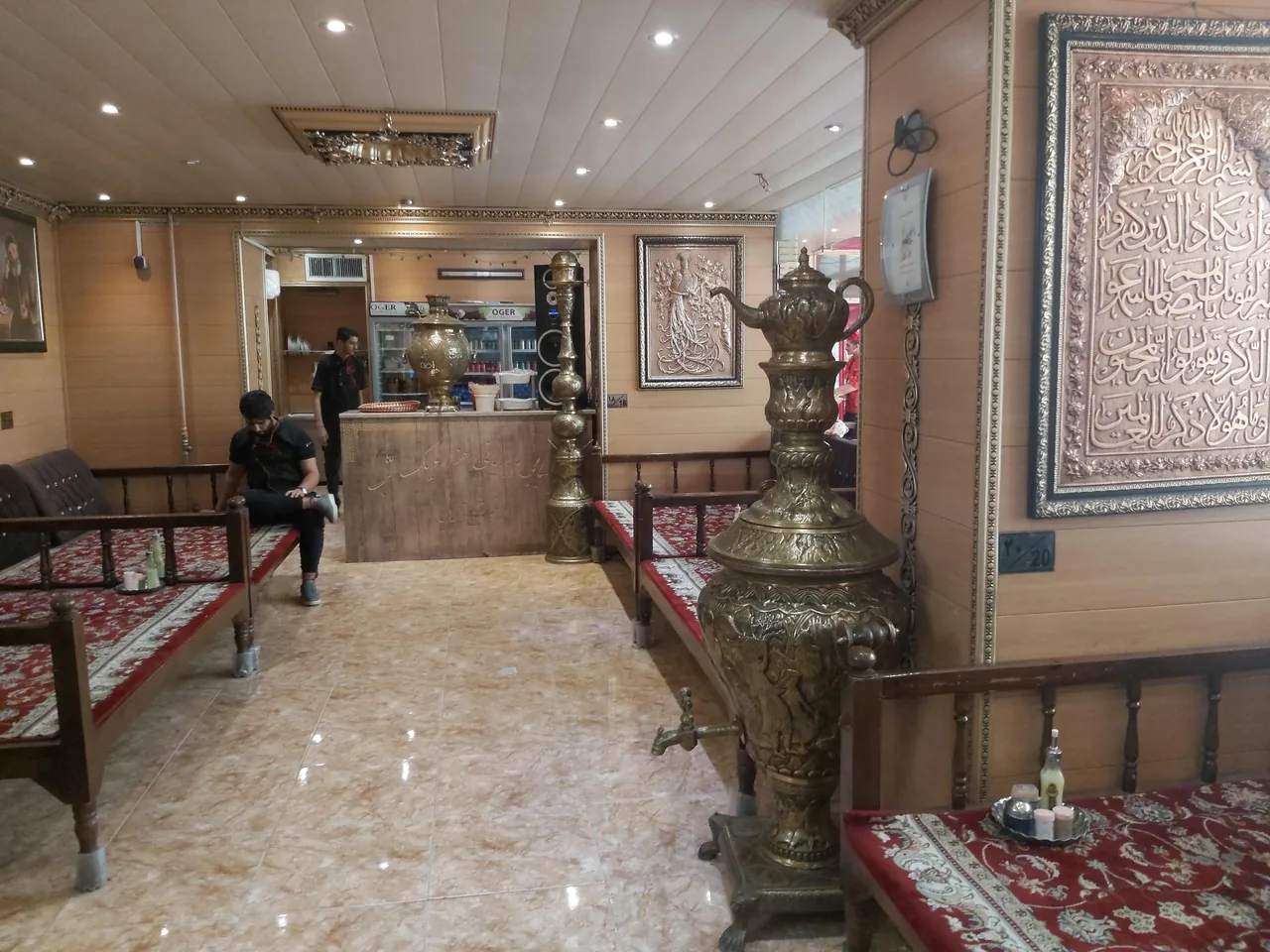 کباب و بریانی هزار و یک شب - تصویر 3
