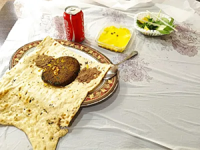 بریانی گلستان