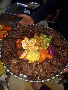 رستوران شاندیز مراتو