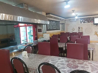 رستوران کوثر