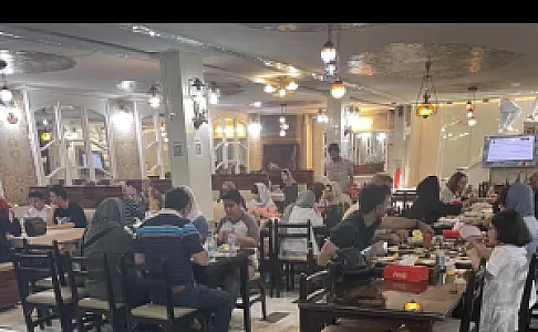 رستوران رسالت