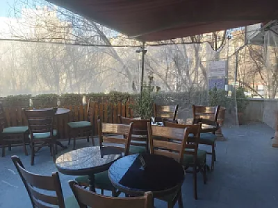 کافه کتاب
