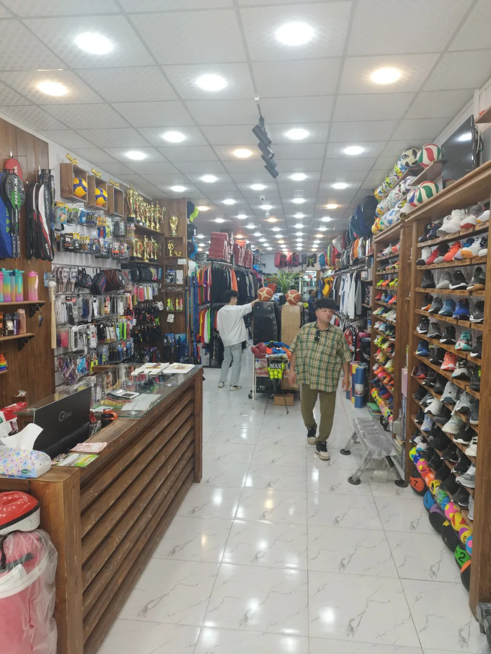لوازم ورزشی پرسپولیس - تصویر 2