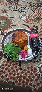 جوجه ذغالی سبحان
