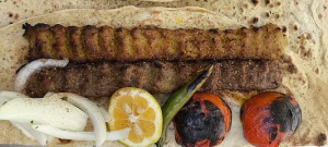 کباب سرای گلپایگان