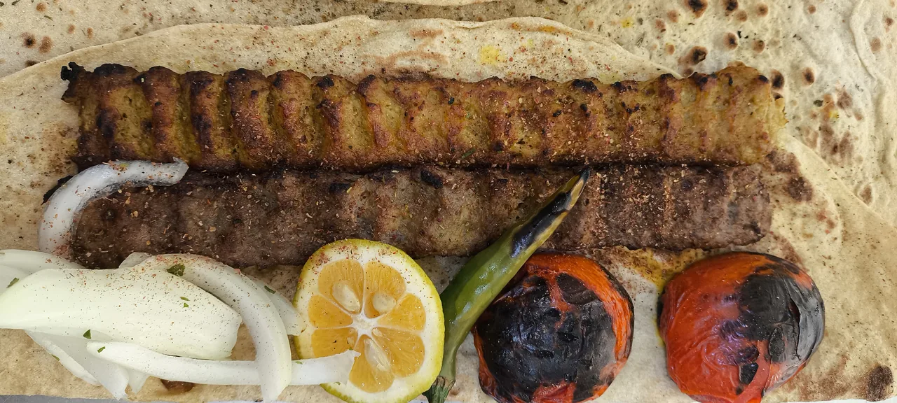 کباب سرای گلپایگان